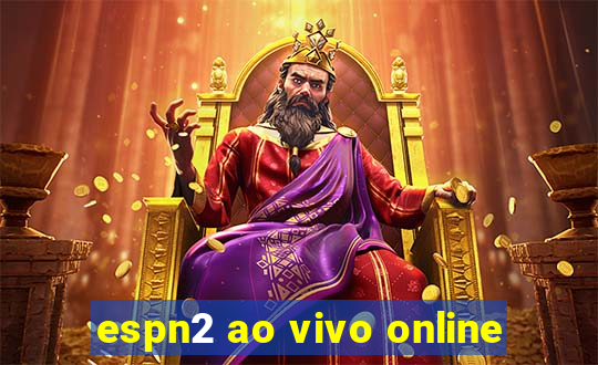 espn2 ao vivo online